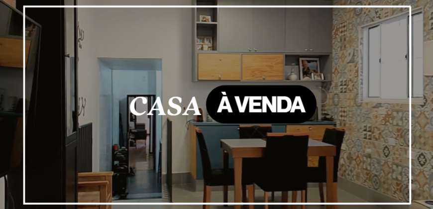 Casa à Venda com 5 Quartos e espaço Home Office – Próximo ao Bourbon Shopping – SP
