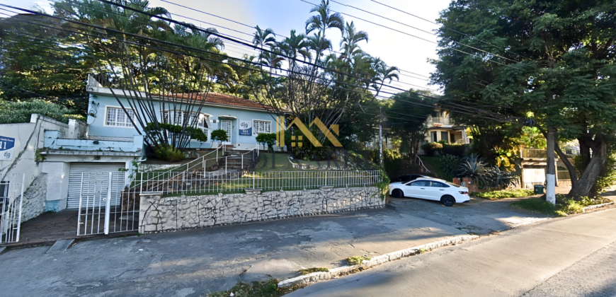 Imóvel Comercial de Alto Padrão na City Lapa: 584m² Privilegiados para Clínicas e Escritório