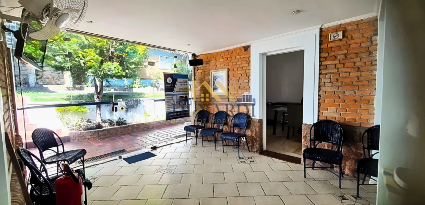 Imóvel Comercial de Alto Padrão na City Lapa: 584m² Privilegiados para Clínicas e Escritório