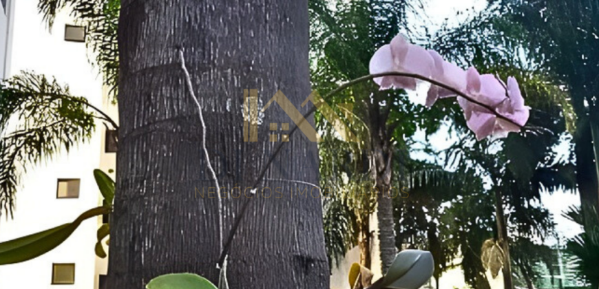 Apartamento para Locação no Condomínio Garden Village – Vila Sônia