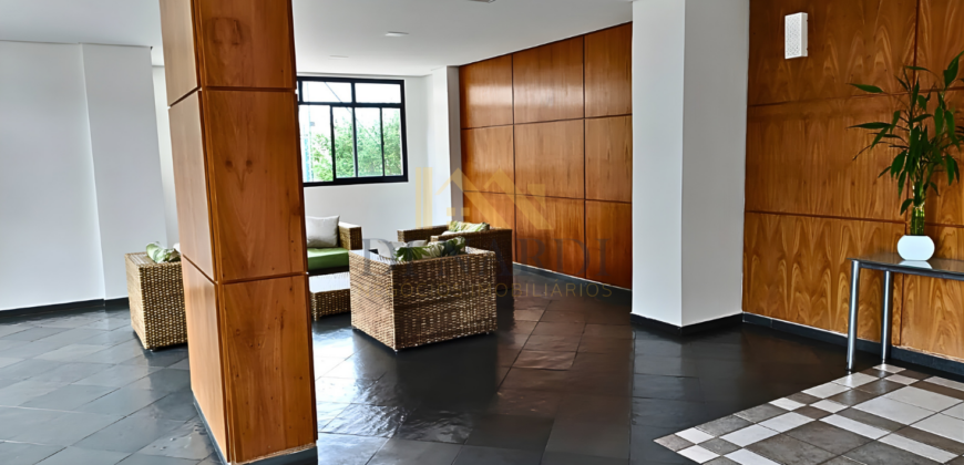 Apartamento para Locação no Condomínio Garden Village – Vila Sônia