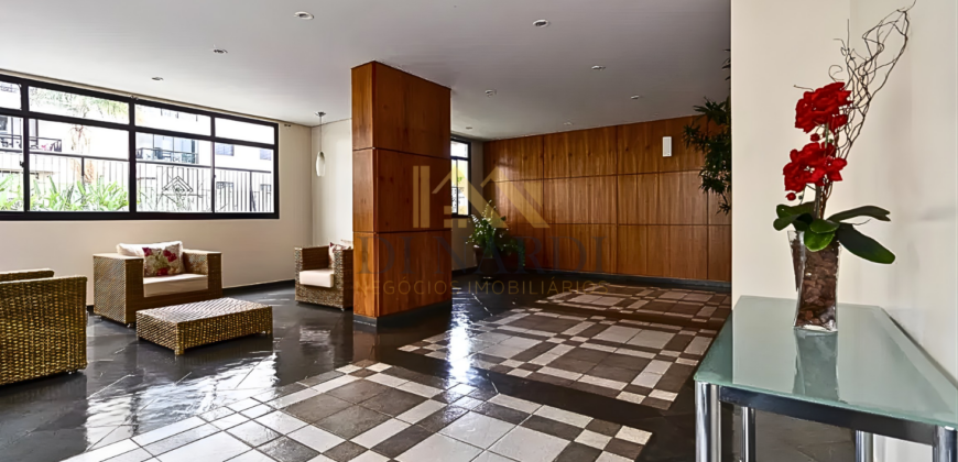 Apartamento para Locação no Condomínio Garden Village – Vila Sônia