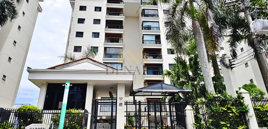 Apartamento para Locação no Condomínio Garden Village – Vila Sônia