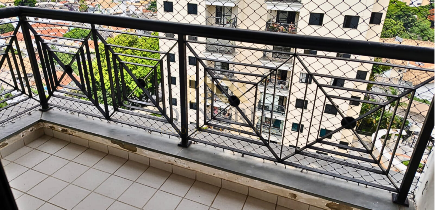 Apartamento para Locação no Condomínio Garden Village – Vila Sônia