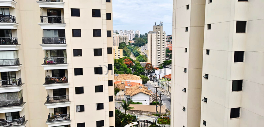 Apartamento para Locação no Condomínio Garden Village – Vila Sônia