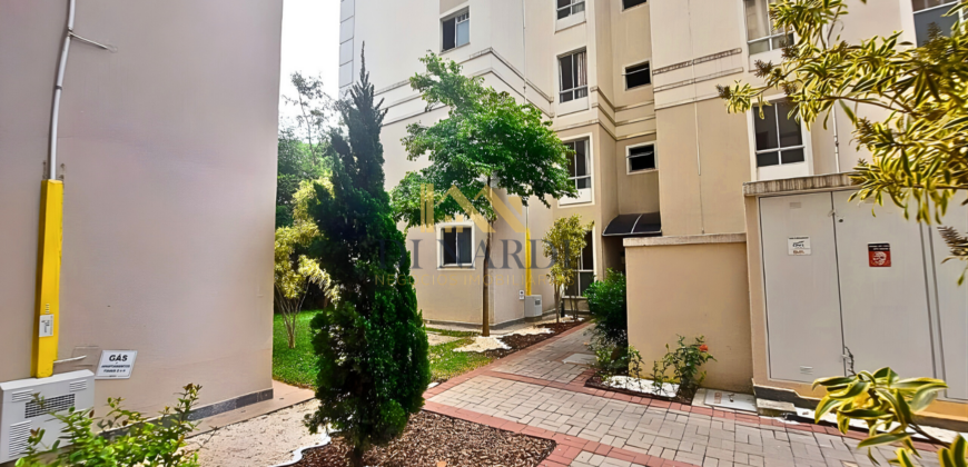 Apartamento para Locação no Condomínio Spazio Sartori – Sorocaba