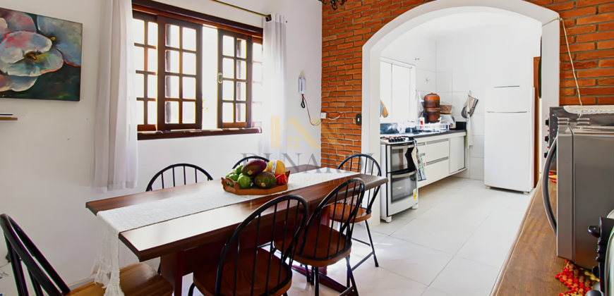 Sobrado à Venda na Vila Ipojuca: 163m² com 4 Dormitórios e Localização Premium