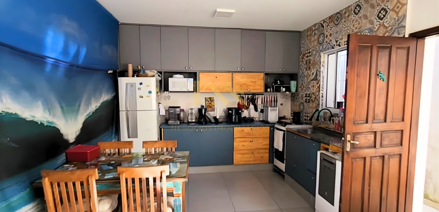 Casa à Venda com 5 Quartos e espaço Home Office – Próximo ao Bourbon Shopping – SP