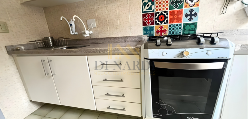 Apartamento à Venda na Rua Corcovado: Estilo, Marcenaria Exclusiva e IPTU Isento