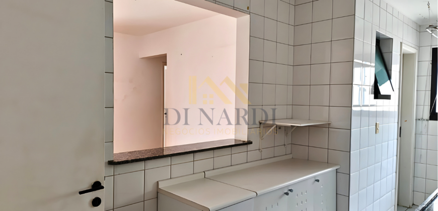 Apartamento para Locação no Condomínio Garden Village – Vila Sônia