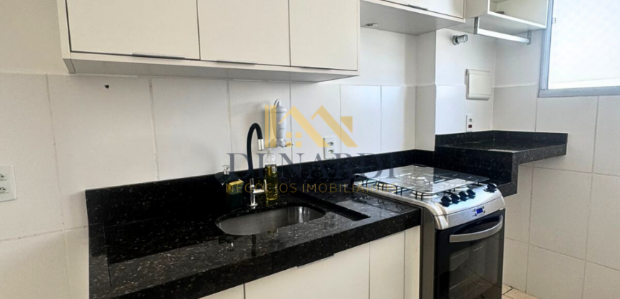 Apartamento para Locação no Condomínio Spazio Sartori – Sorocaba