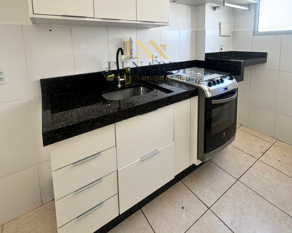 Apartamento para Locação no Condomínio Spazio Sartori – Sorocaba