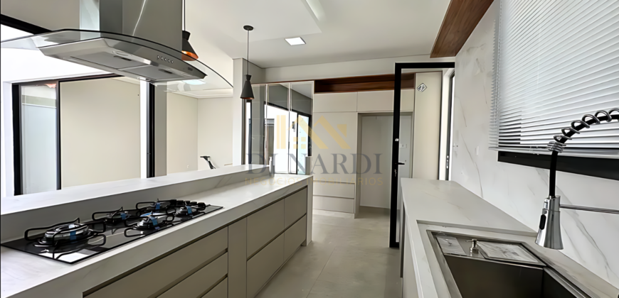 Casa à Venda no Residencial Granja Olga 2: Engenharia de Precisão e Luxo em Sorocaba