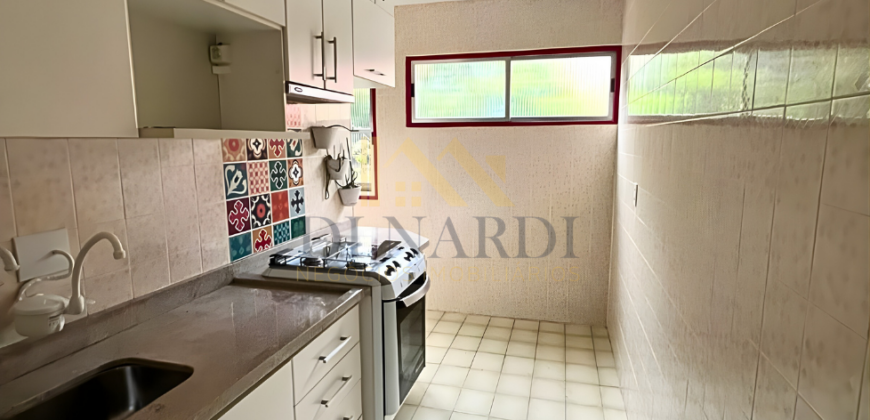 Apartamento à Venda na Rua Corcovado: Estilo, Marcenaria Exclusiva e IPTU Isento