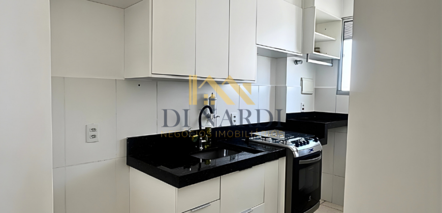 Apartamento para Locação no Condomínio Spazio Sartori – Sorocaba