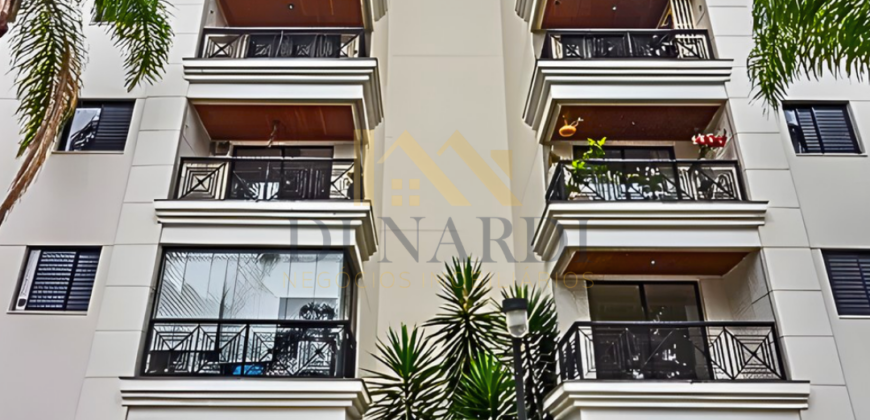 Apartamento para Locação no Condomínio Garden Village – Vila Sônia