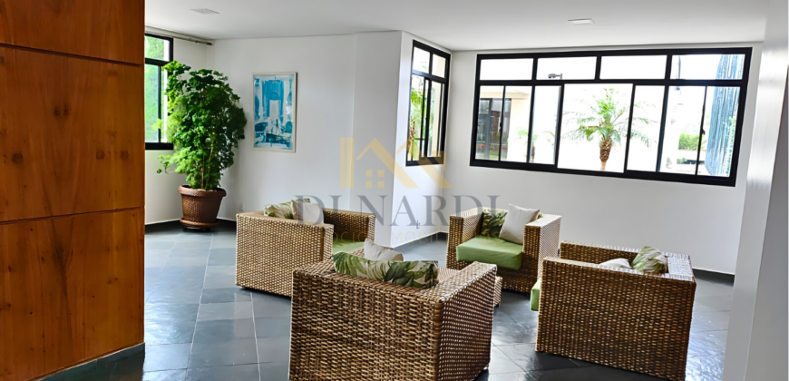 Apartamento para Locação no Condomínio Garden Village – Vila Sônia