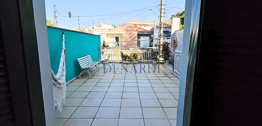 Casa à Venda com 5 Quartos e espaço Home Office – Próximo ao Bourbon Shopping – SP