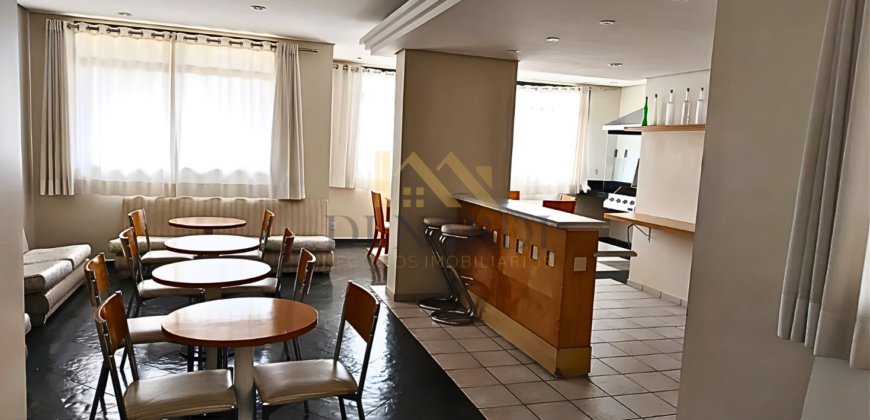 Apartamento para Locação no Condomínio Garden Village – Vila Sônia