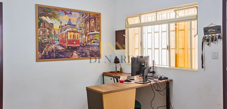 Casa à Venda com 5 Quartos e espaço Home Office – Próximo ao Bourbon Shopping – SP