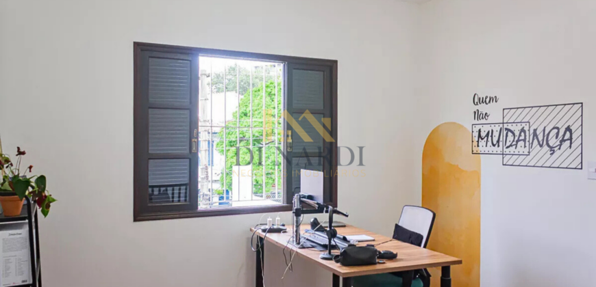 Casa à Venda com 5 Quartos e espaço Home Office – Próximo ao Bourbon Shopping – SP