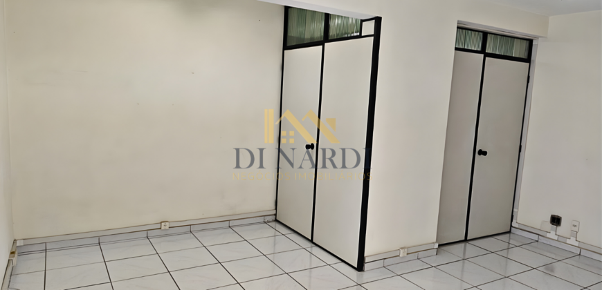 Sala Comercial para Locação na Lapa: 40m² ao lado da Estação CPTM