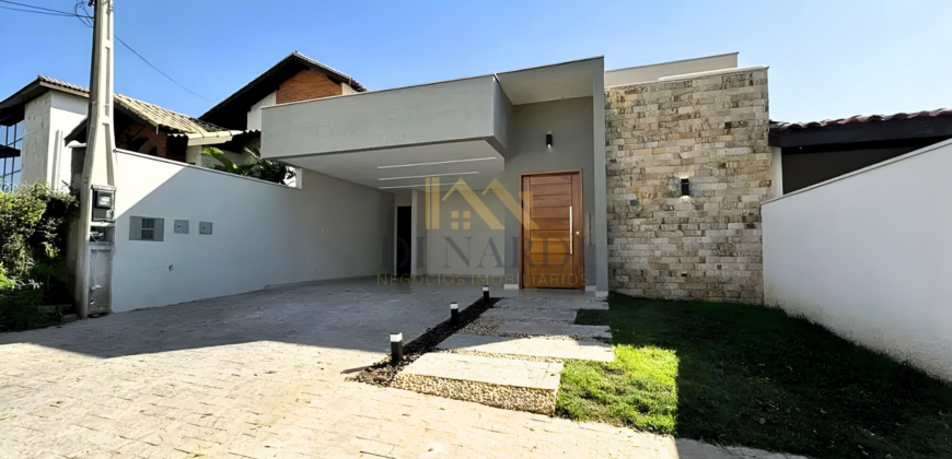 Casa à Venda no Residencial Granja Olga 2: Engenharia de Precisão e Luxo em Sorocaba