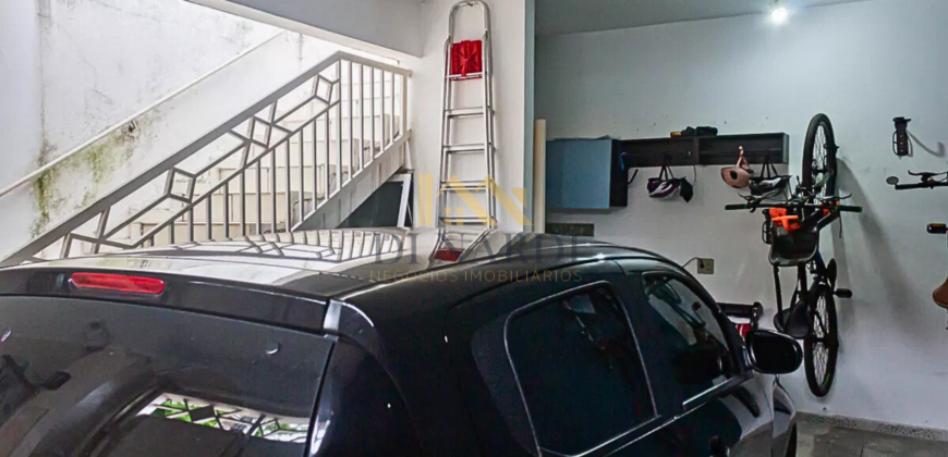 Casa à Venda com 5 Quartos e espaço Home Office – Próximo ao Bourbon Shopping – SP