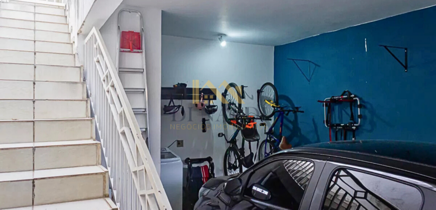 Casa à Venda com 5 Quartos e espaço Home Office – Próximo ao Bourbon Shopping – SP