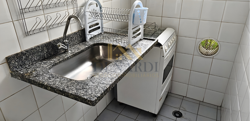 Apartamento para Locação no Condomínio Garden Village – Vila Sônia