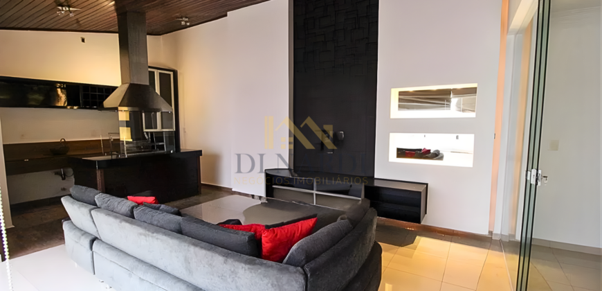 Casa à Venda no Residencial Granja Olga 2: Engenharia de Precisão e Luxo em Sorocaba