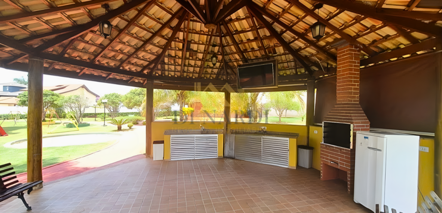 Casa à Venda no Residencial Granja Olga 2: Engenharia de Precisão e Luxo em Sorocaba