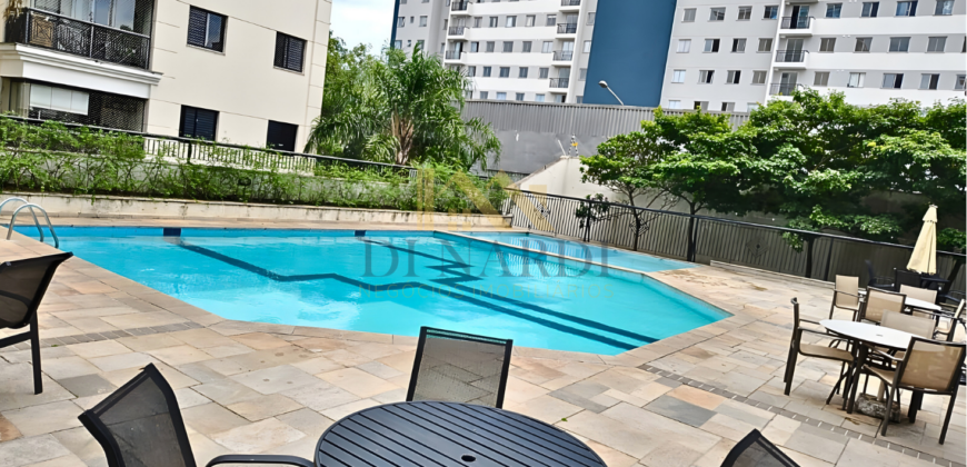 Apartamento para Locação no Condomínio Garden Village – Vila Sônia