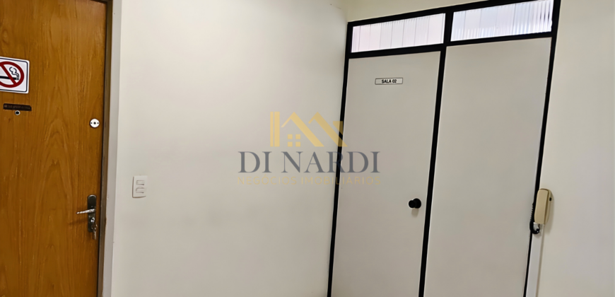 Sala Comercial para Locação na Lapa: 40m² ao lado da Estação CPTM