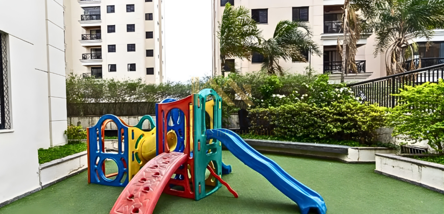 Apartamento para Locação no Condomínio Garden Village – Vila Sônia