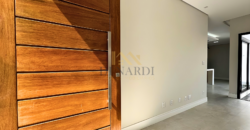 Casa à Venda no Residencial Granja Olga 2: Engenharia de Precisão e Luxo em Sorocaba