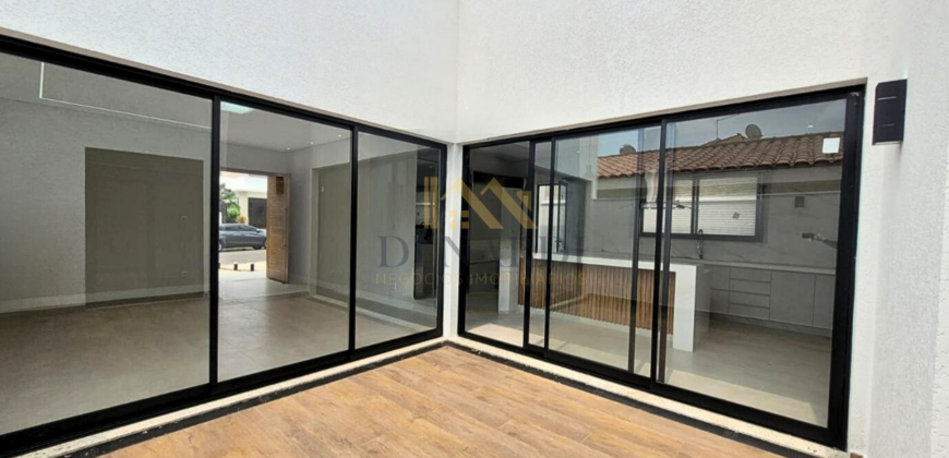 Casa à Venda no Residencial Granja Olga 2: Engenharia de Precisão e Luxo em Sorocaba