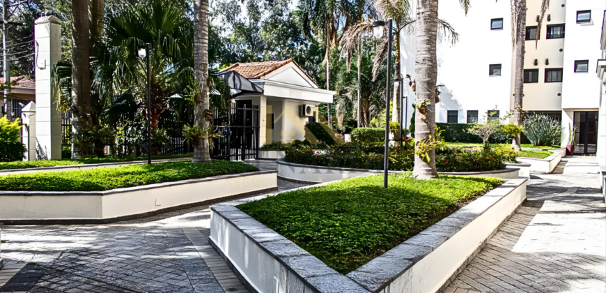 Apartamento para Locação no Condomínio Garden Village – Vila Sônia