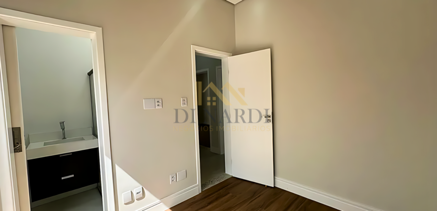 Casa à Venda no Residencial Granja Olga 2: Engenharia de Precisão e Luxo em Sorocaba