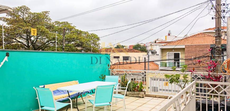 Casa à Venda com 5 Quartos e espaço Home Office – Próximo ao Bourbon Shopping – SP