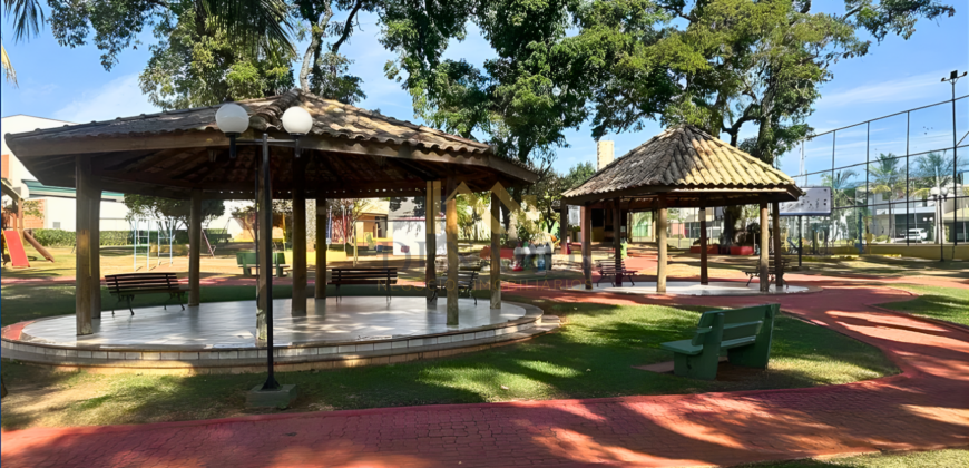 Casa à Venda no Residencial Granja Olga 2: Engenharia de Precisão e Luxo em Sorocaba