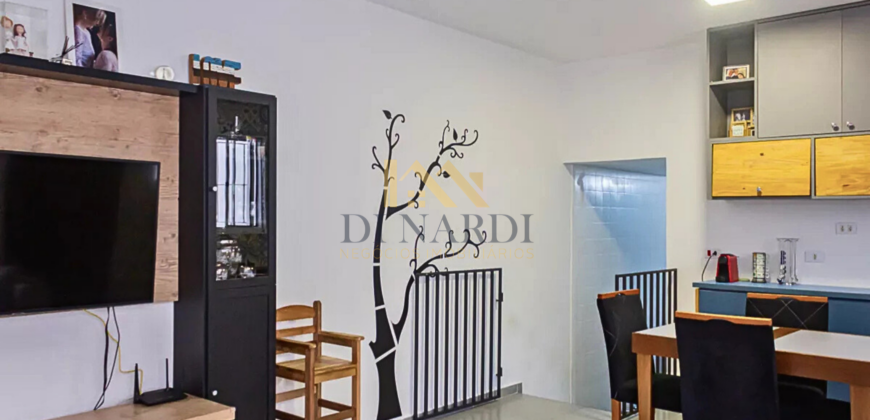 Casa à Venda com 5 Quartos e espaço Home Office – Próximo ao Bourbon Shopping – SP