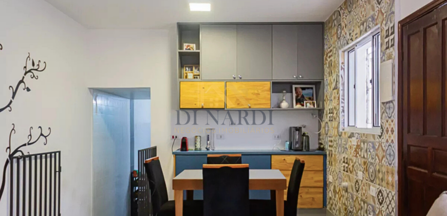 Casa à Venda com 5 Quartos e espaço Home Office – Próximo ao Bourbon Shopping – SP