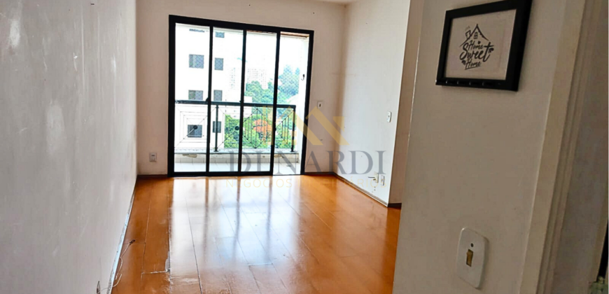 Apartamento para Locação no Condomínio Garden Village – Vila Sônia