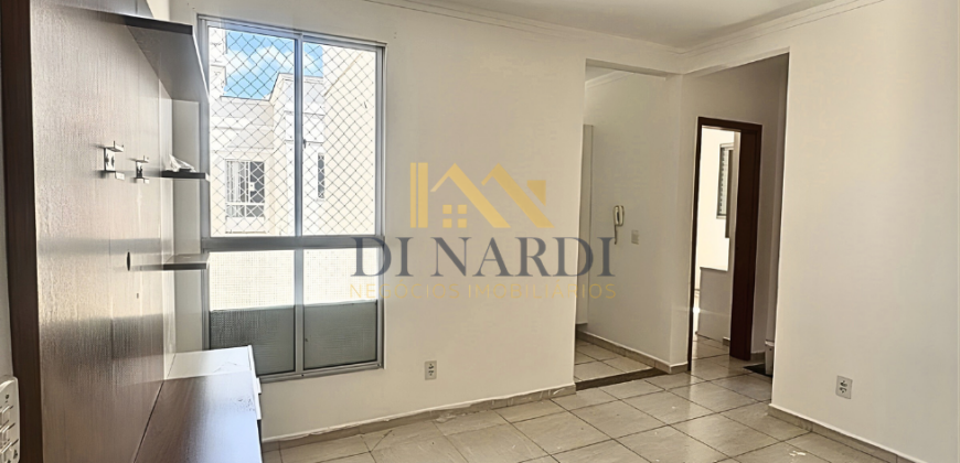 Apartamento para Locação no Condomínio Spazio Sartori – Sorocaba