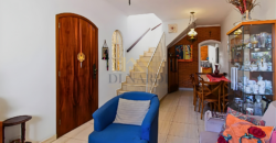 Sobrado à Venda na Vila Ipojuca: 163m² com 4 Dormitórios e Localização Premium