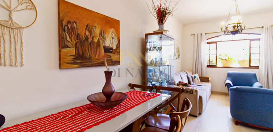 Sobrado à Venda na Vila Ipojuca: 163m² com 4 Dormitórios e Localização Premium