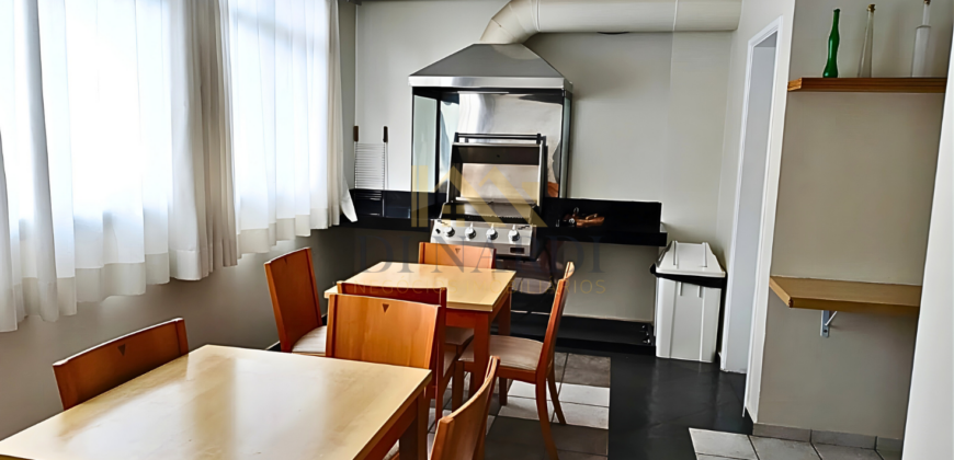 Apartamento para Locação no Condomínio Garden Village – Vila Sônia