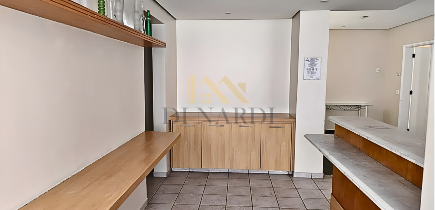 Apartamento para Locação no Condomínio Garden Village – Vila Sônia
