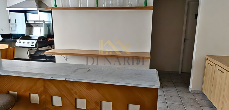 Apartamento para Locação no Condomínio Garden Village – Vila Sônia